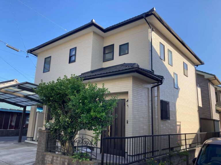 岡崎市の外壁塗装・屋根塗装ならカナルペイント