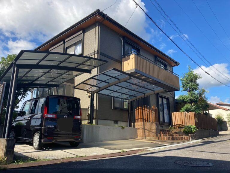 【岡崎市K様邸】納得価格で丁寧な工事にとても満足しています！