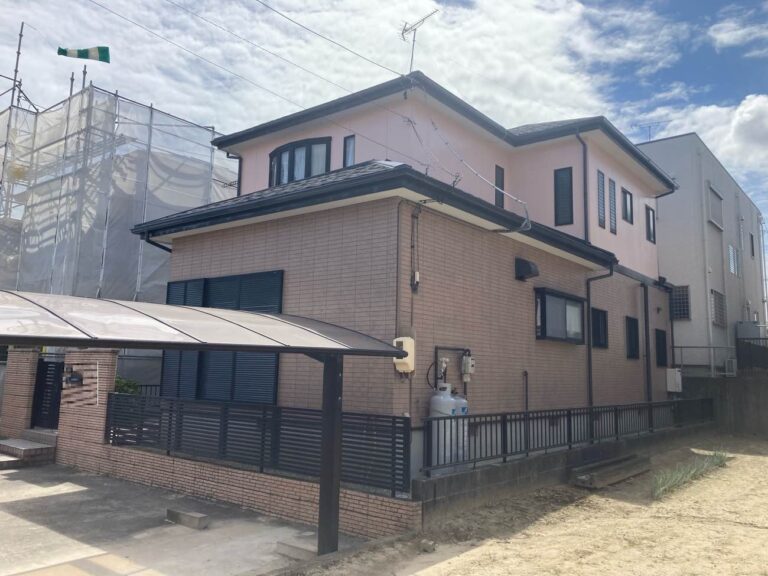 【西尾市　S様邸】みなさん笑顔がステキで感じ良く、信頼できる対応をしていただきました！