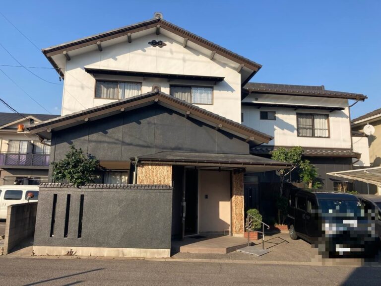 【碧南市N様邸】毎日報告があり、安心してお任せできました！