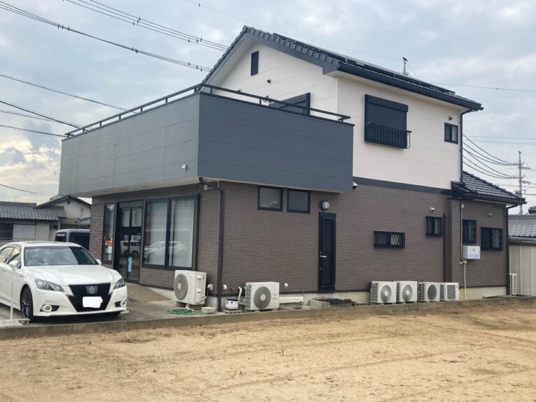 【豊田市T様邸】パーフェクトトップで外壁塗装を行いました！