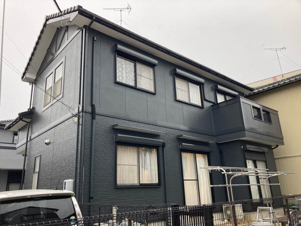 外壁のお色味にお困りの方に！カラーコーディネーターがお助けします！🎨