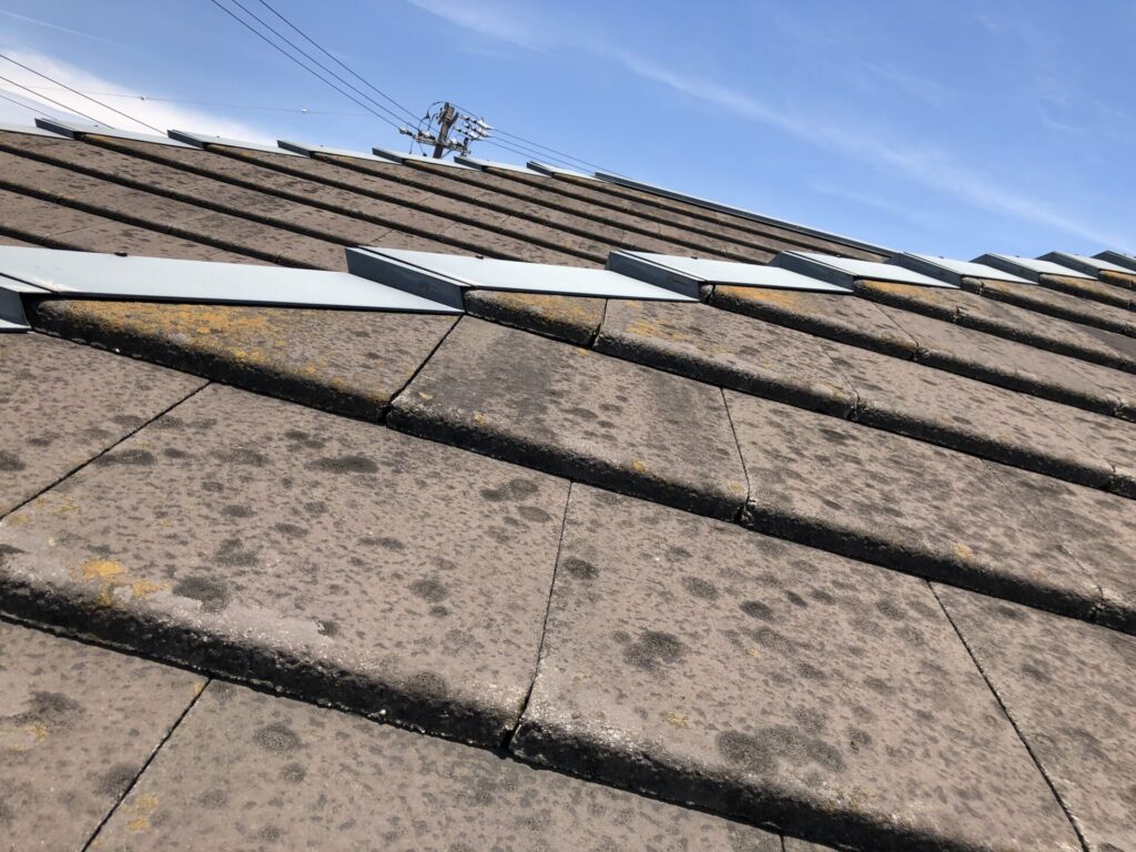 カナルペイントの施工実績～屋根編～をご紹介🎨