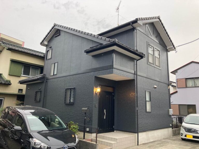 岡崎市の外壁塗装・屋根塗装ならカナルペイント