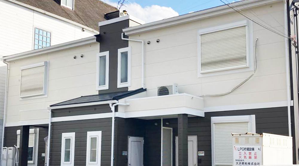 アパート・マンション塗装 税込149.71万円