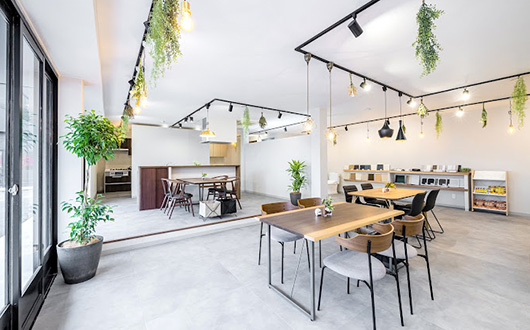 西尾店ショールーム