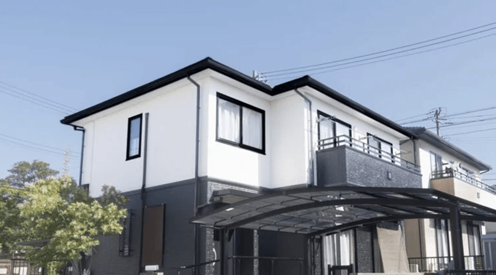 安心パック（無機塗料）