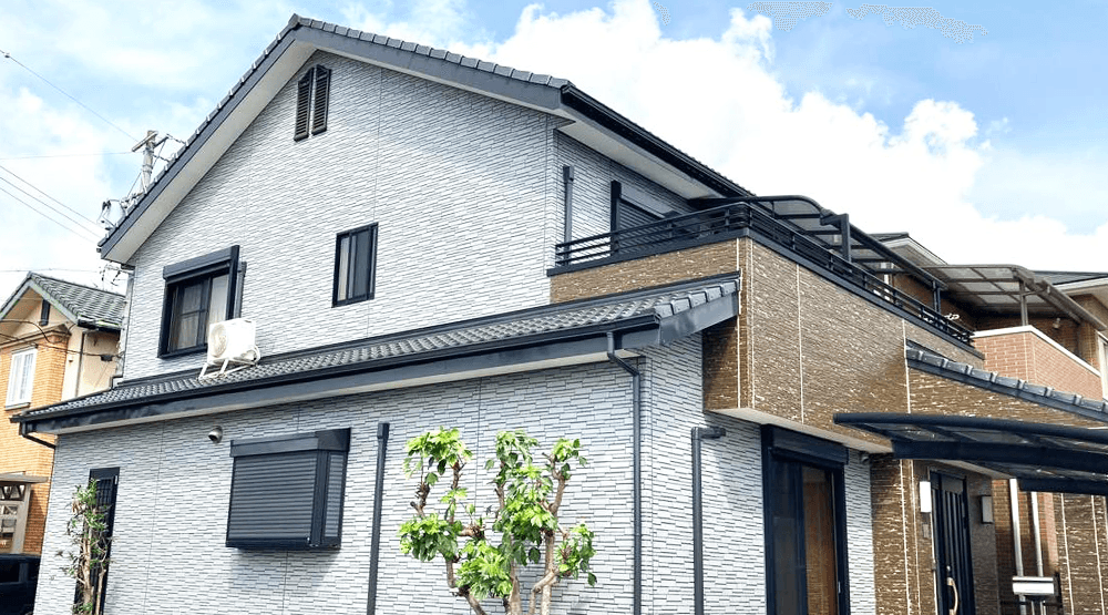 グラデーション工法 フッ素