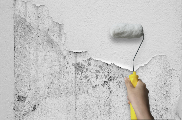 外壁塗装で浮きが起こる原因は何？補修費用と対処法もご紹介