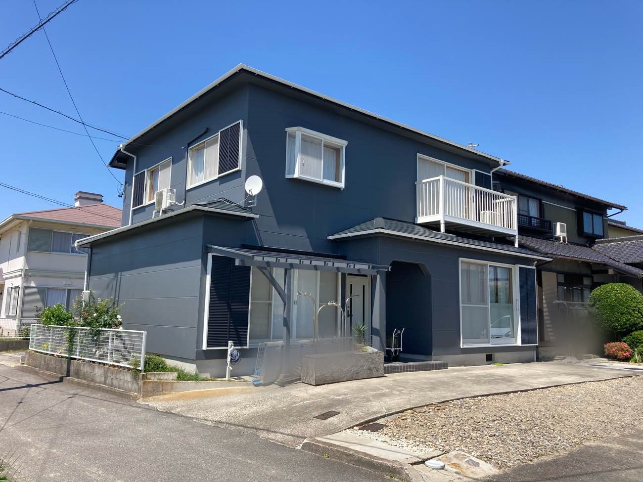 【西尾市S様邸】細かい作業予定、完了報告はとても安心できました!