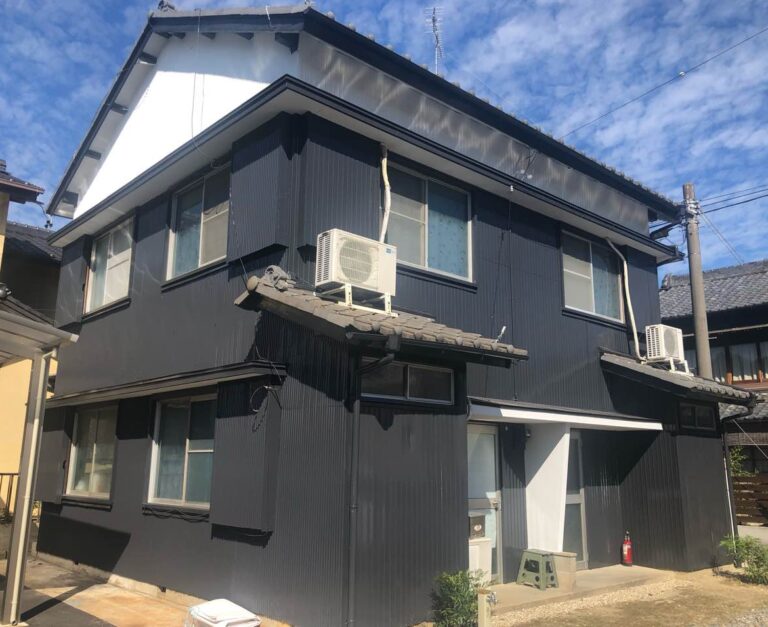 【岡崎市　W様邸】ラジカル制御型ハイブリット塗料ファインパーフェクトトップで外壁塗装を行いました！